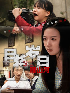 且将岁月赠山河封面图