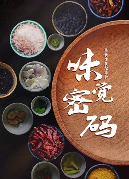 味觉密码封面图