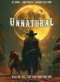 猎杀超自然封面图