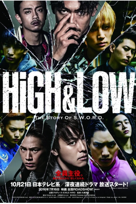 热血街区第一季封面图