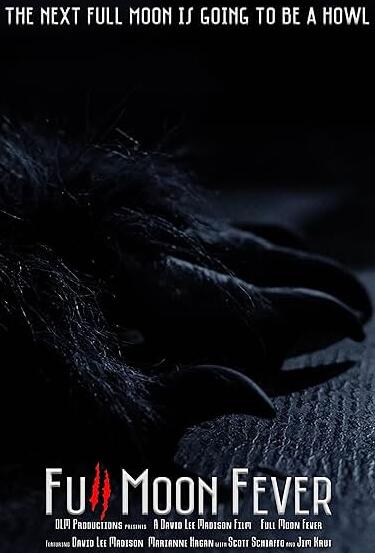 满月狂热封面图