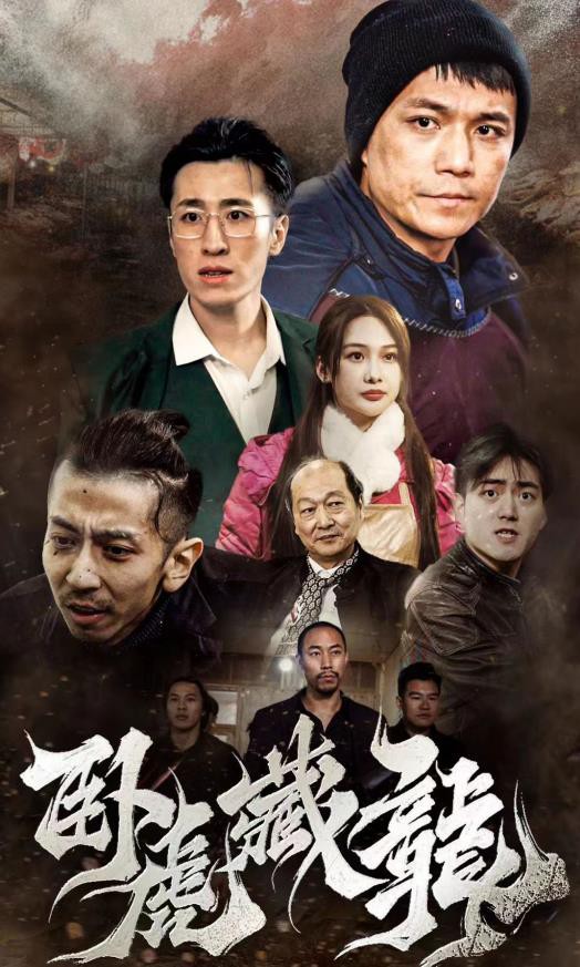 卧虎藏龙2024封面图