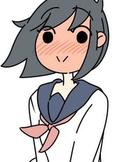 一点都不色