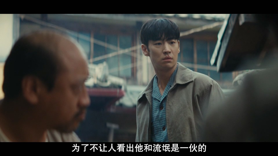 搜查班长1958剧照