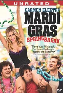 狂欢节2010封面图