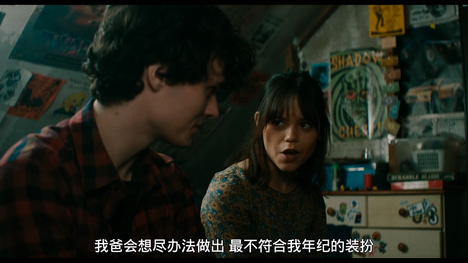 2024奇幻喜剧《怪奇大法师》HD1080P.英语中字截图