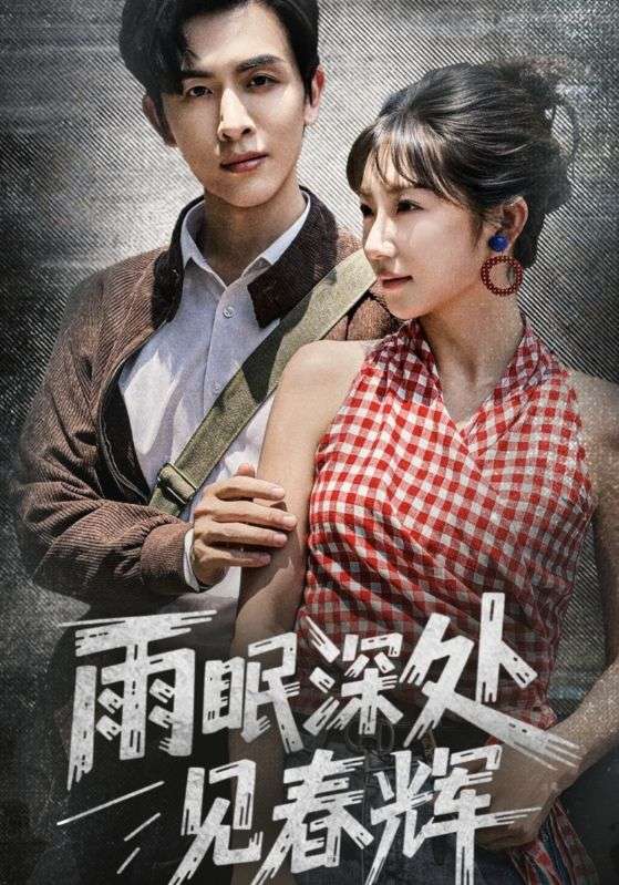 雨眠深处见春辉封面图