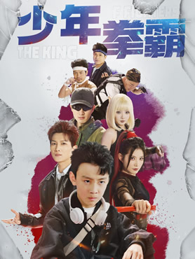 少年拳霸封面图