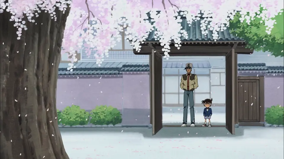 2003悬疑动画《名侦探柯南：迷宫的十字路口》BD1080P.国粤日三语中字截图