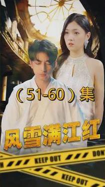 风雪满江红封面图