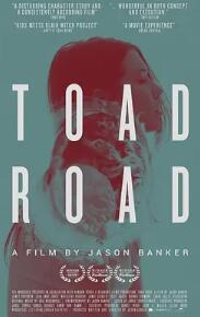 蟾蜍之路封面图