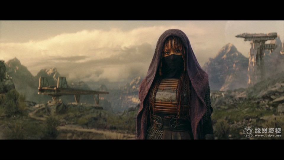 2024美剧《星球大战：侍者 第一季》更至03集.HD1080P.英语中英双字截图