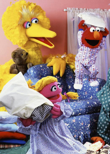 芝麻街国际版第42季封面图