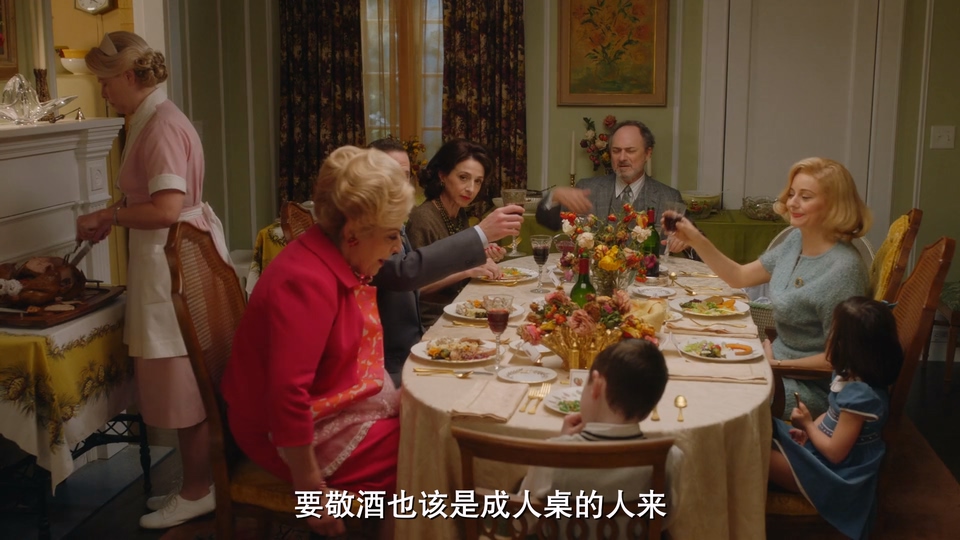 2023美剧《了不起的麦瑟尔夫人 第五季》9集全.HD1080P.英语中字截图