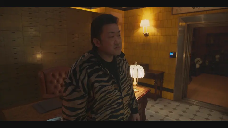 2025韩剧《十二使者》更至02集.HD1080P.韩语中字截图