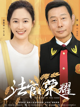 法官的荣耀封面图
