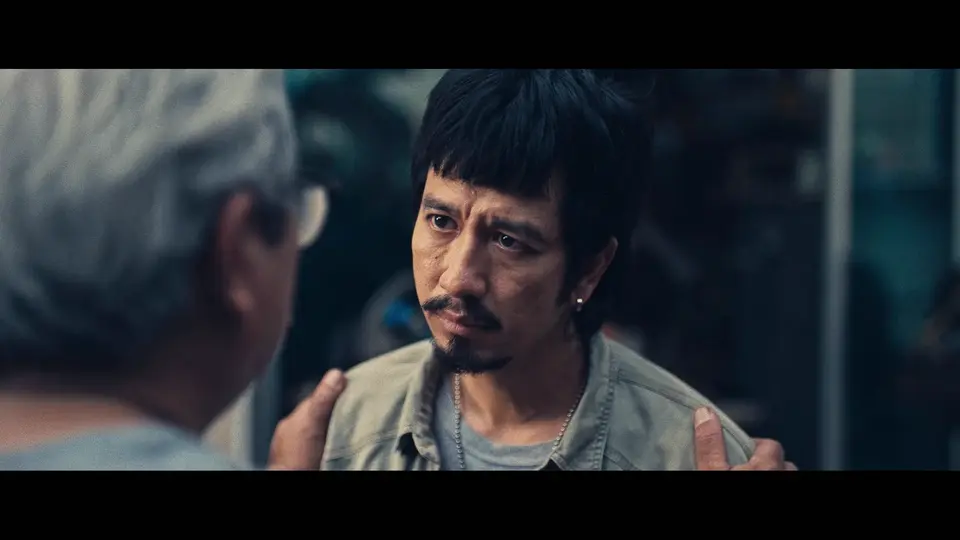 2025动作犯罪《最后一枪》HD1080P.泰语中字截图