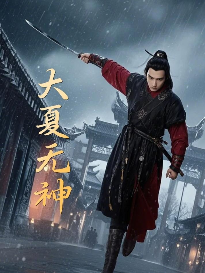 大夏无神封面图