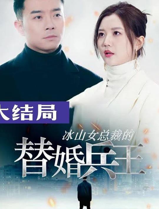 冰山总裁的替婚兵王封面图