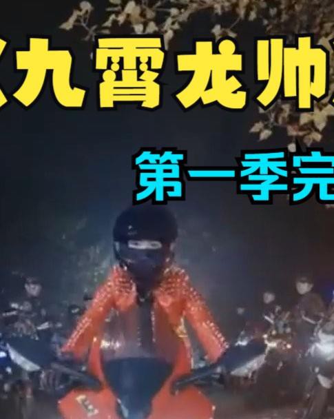 九霄龙帅第一季封面图