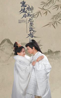 重生后神医王妃要改嫁封面图