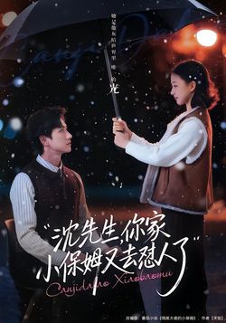 沈先生，你家小保姆又去怼人了封面图