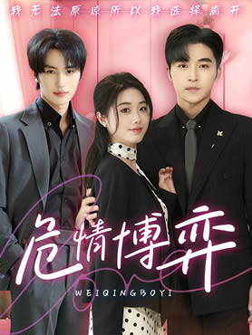 危情博弈封面图