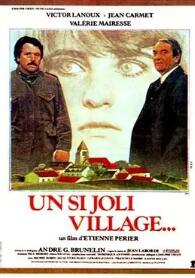 美丽的小镇封面图