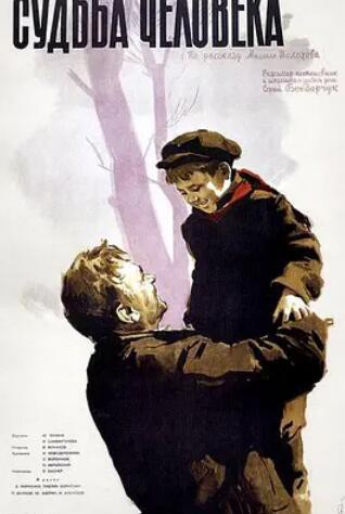 一个人的遭遇封面图