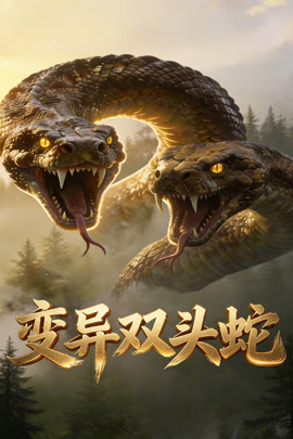变异双头蛇封面图