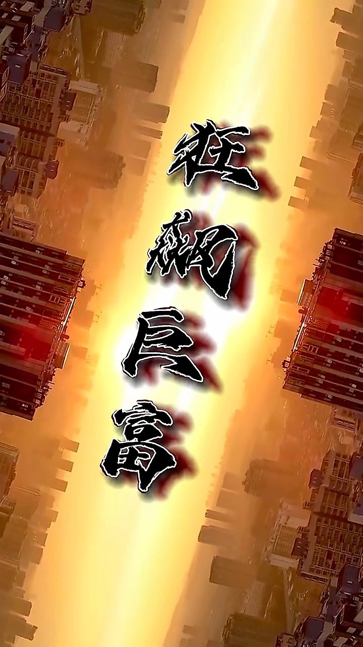 狂飙巨富封面图