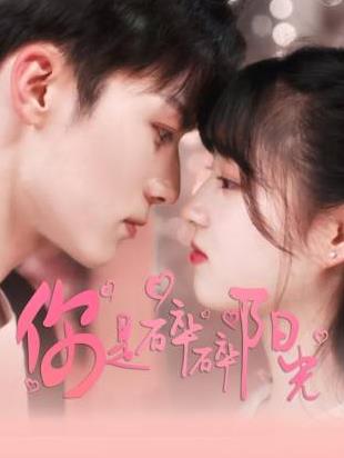 你是碎碎阳光封面图