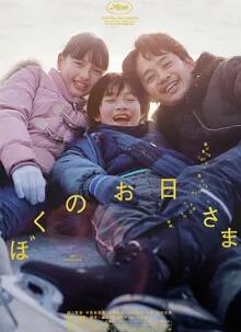 我的阳光封面图