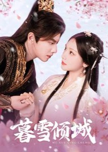 暮雪倾城封面图