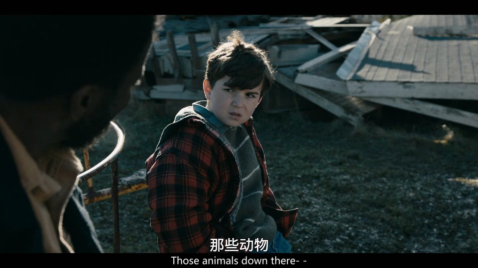 梦魇绝镇 第三季剧照