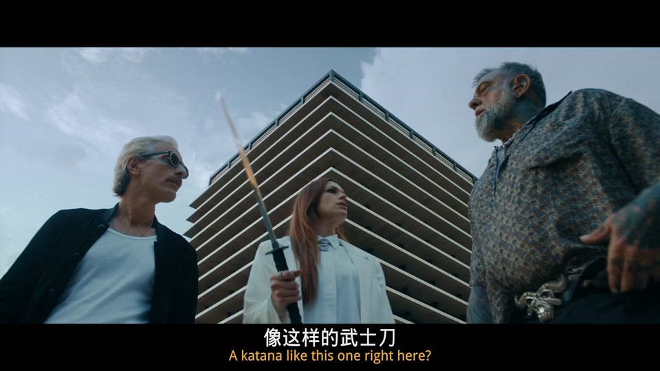 2023美国动作喜剧《盛大对决》BD1080p.中英双字