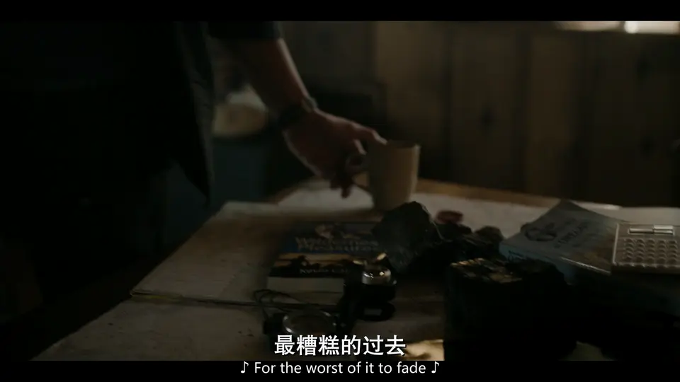 大地永存剧照