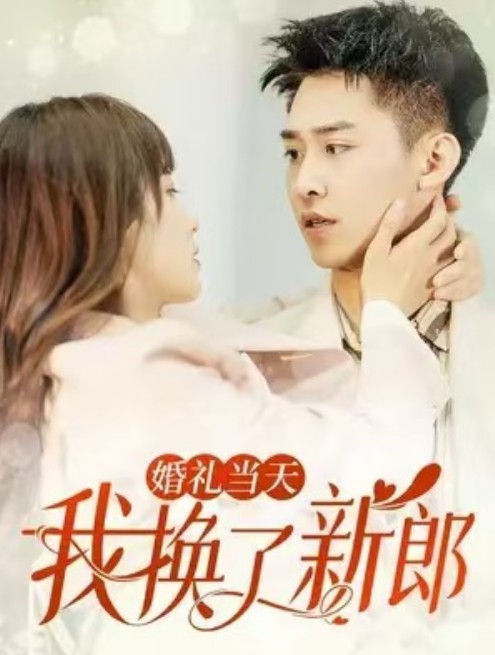 婚礼当天我换了新郎封面图