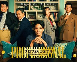 专业人士：保险调查员天音莲封面图