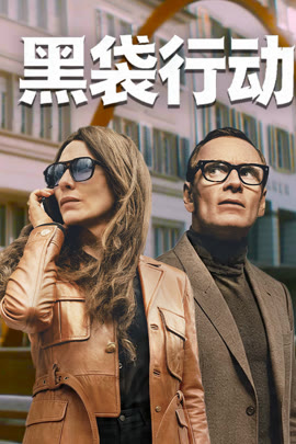 黑袋行动封面图