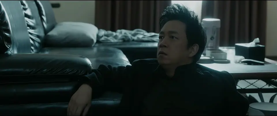 白夜破晓剧照