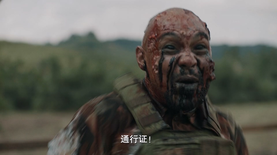 世外逃劫剧照
