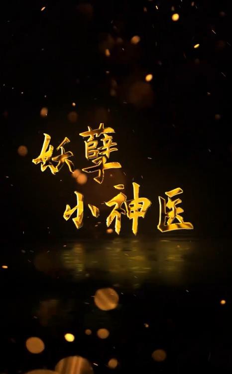 回村小伙是侠医封面图