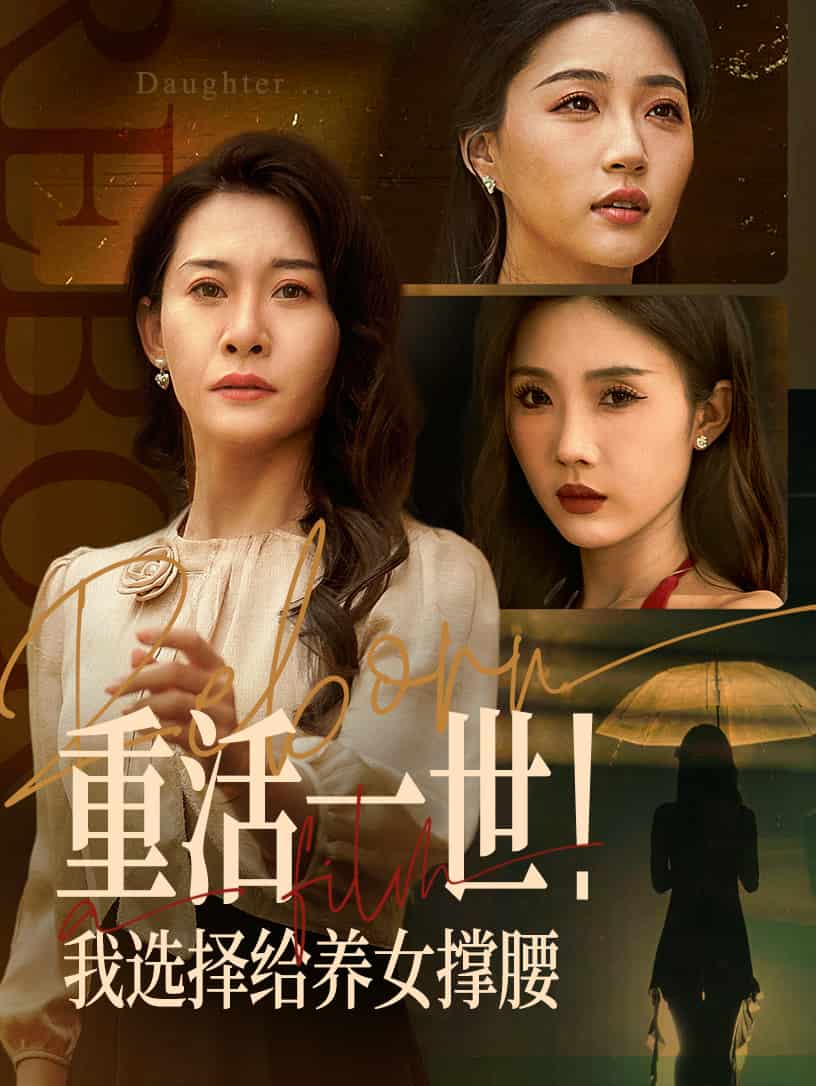 重活一世我选择给养女撑腰封面图