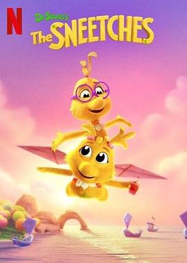 苏斯博士：史尼奇封面图