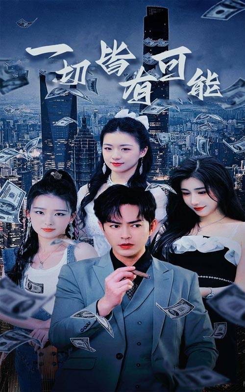 一切皆有可能$我不是大少$我真不是大少封面图