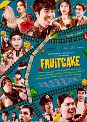 水果蛋糕封面图