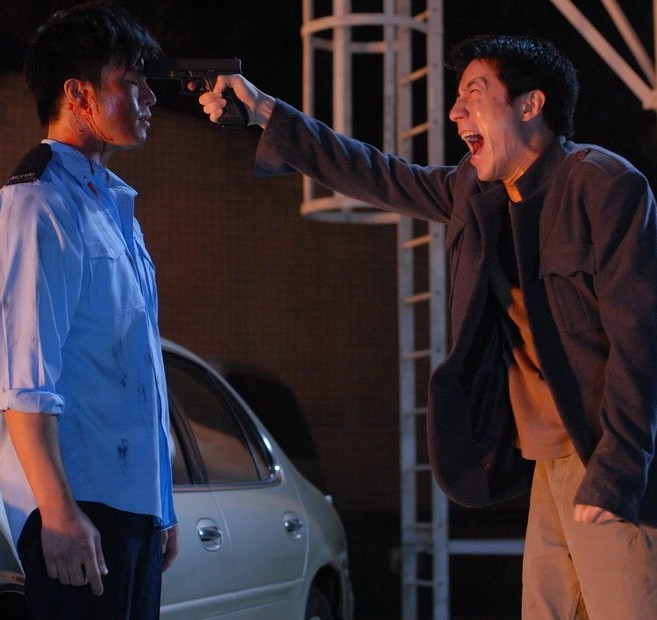 男儿本色短剧封面图