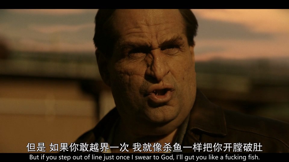 企鹅人剧照