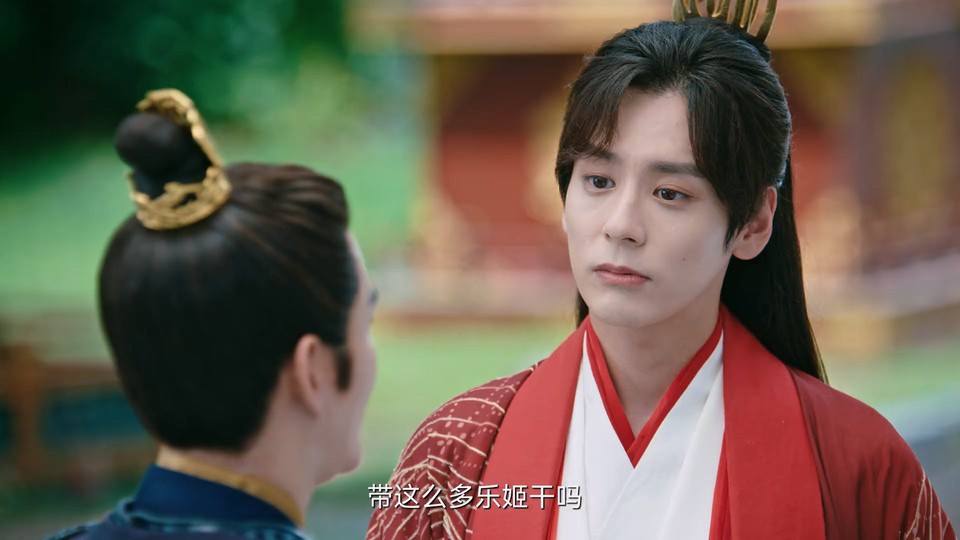 2024国剧《幻乐森林》24集全.HD1080P.国语中字截图